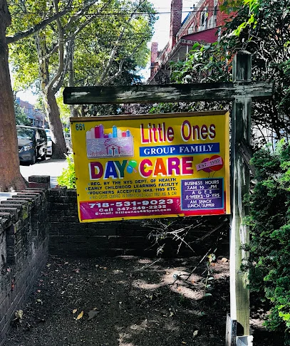 Little One's Group Family Daycare