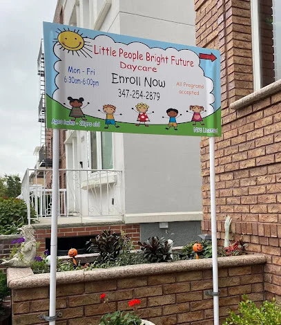 Little People Bright Future Daycare