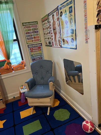 Luz divina child care