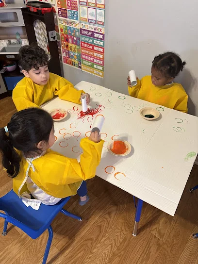 My happy place group family Daycare