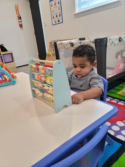 My little garden group family daycare cor.