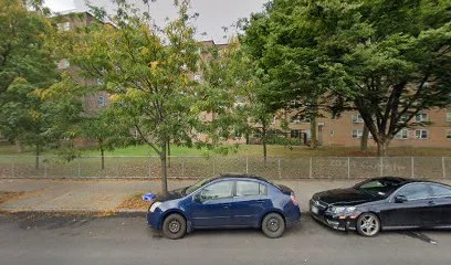 New York City Housing Authority's Cypress Hills Day Care Center