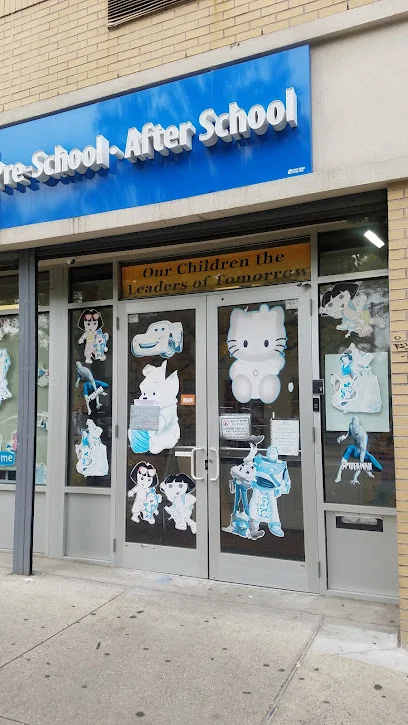 Our Children Leaders of Tomorrow