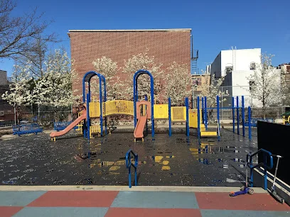 P.S. 261 Zipporiah Mills