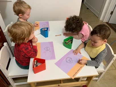 Park Slope DayCare - Zusin ChildCare Center on 17th Street, Brooklyn