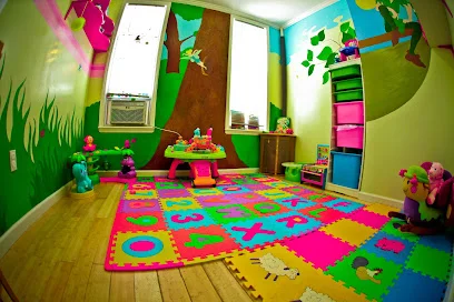 Peter Pan & Wendy Daycare