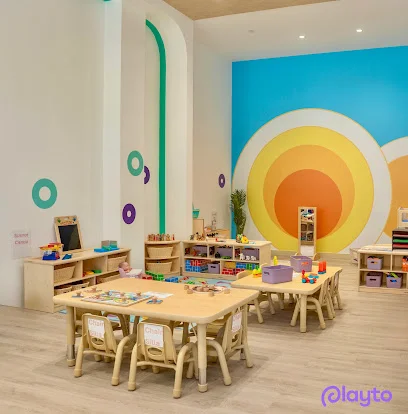 Playto: Daycare & Childcare Center In Brooklyn, New York | Daycare In New York