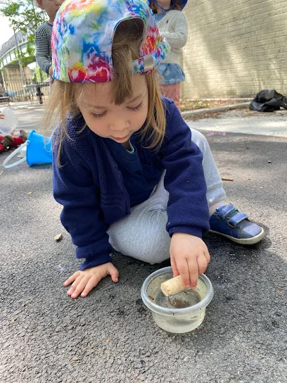 Pre-Preschool with Polly