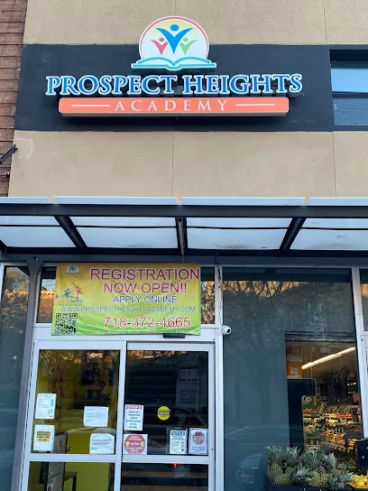 Prospect Heights Academy @ Sunny Skies Preschool
