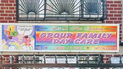R&Ls Kids Academy Group Family Daycare 1 & 2