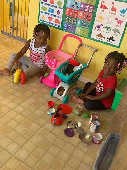 S.M.I.L.E. Family Daycare