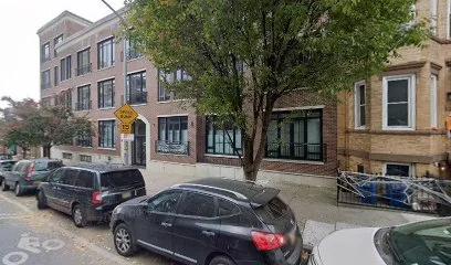 Second Street Child Care Center