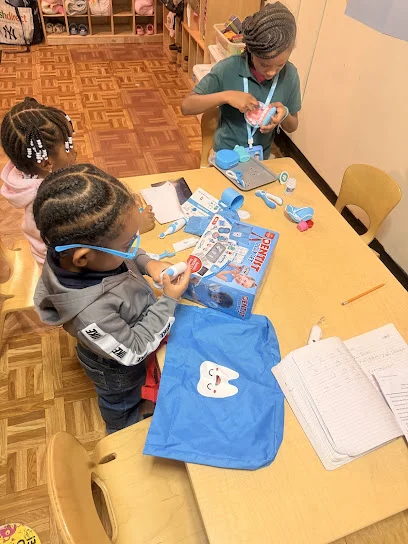 Step With Purpose Brooklyn