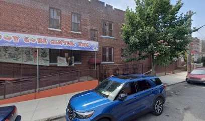 Strawberry Patch Daycare Center, Inc.