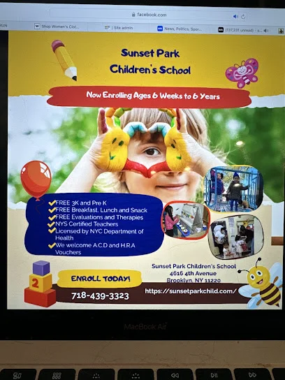 Sunset Park Children's School