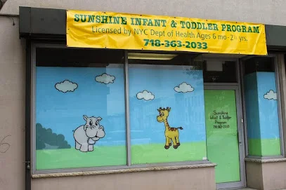 Sunshine Infant Toddler Program