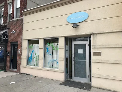 The Olive Treehouse Group- Rory's Room