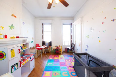 Tiny Hands & Feet Daycare 2