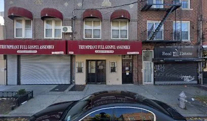 Triumphant Dear God Christian Center