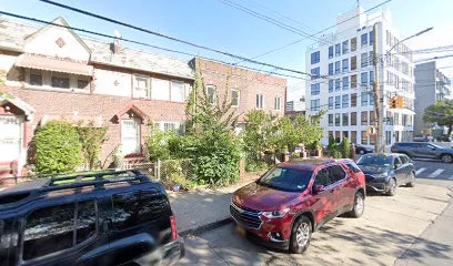 Venas's Children Garden DC