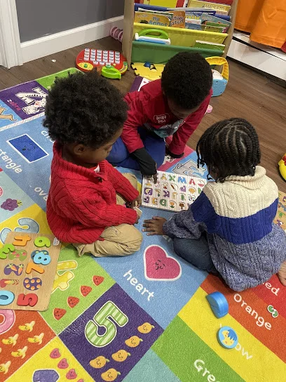 Zammily House Group Family Daycare