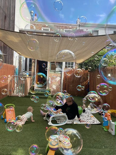 Zusin Daycare on Prospect Ave